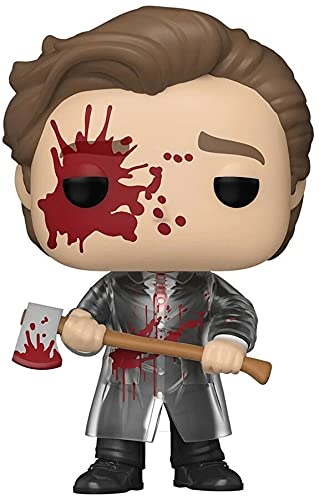 Amazon.com: POP American Psycho - Patrick Bateman Limited Edition